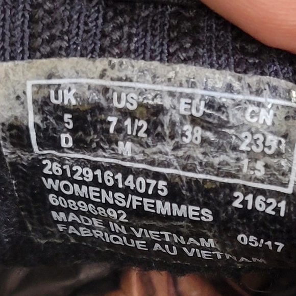 Clark's Women's Nature Casual Shoes sz 7.5 - Picture 8 of 11